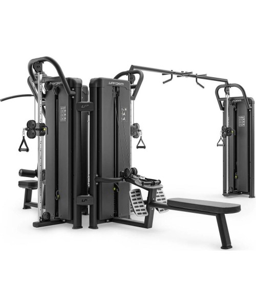 Strength Machines UpForm: UR-T002 2.0 5-station tower - UpForm