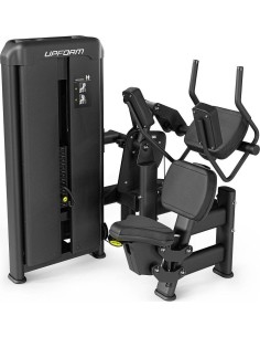 UR-U027 2.0 abdominal tense machine - UpForm