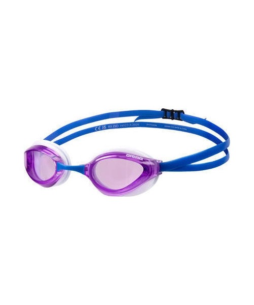 Nardymo akiniai ir kaukės Arena: Python Violetinė-balta-mėlyna