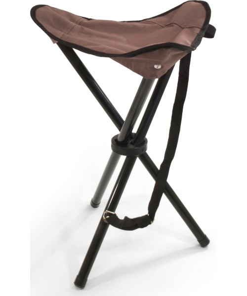 Chairs and Stools BasicNature: Sulankstoma kėdė BasicNature, ruda