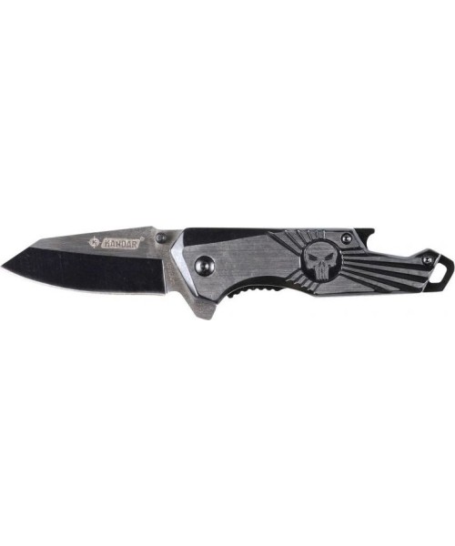 Hunting and Survival Knives : Peilis Kandar N484 Punisher