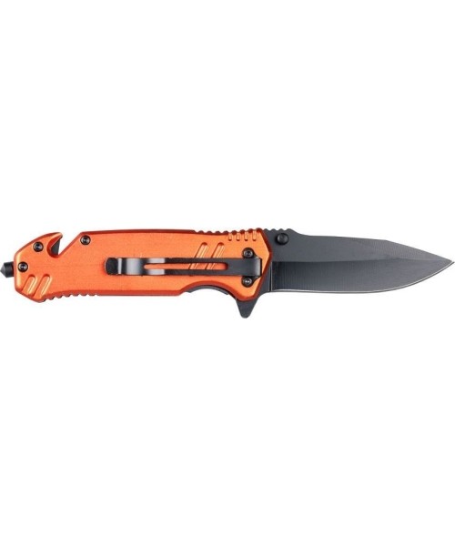 Hunting and Survival Knives : Kandar N415 gelbėjimo peilis.