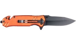 Hunting and Survival Knives : Kandar N415 gelbėjimo peilis.