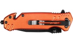 Hunting and Survival Knives : Kandar N415 gelbėjimo peilis.