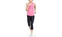 Women's Tops and Tank Tops Under Armour: Moteriški marškinėliai Under Armour Speed Strike