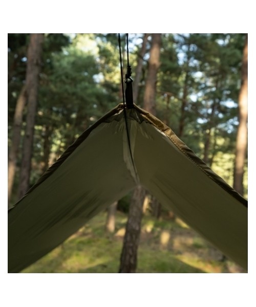 Tarp termo TigerWood StingRay 3,6m x 2,8m oliwkowy