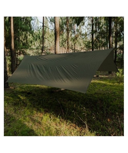 Tentas TigerWood StingRay 3,6 m x 2,8 m oliwkowy