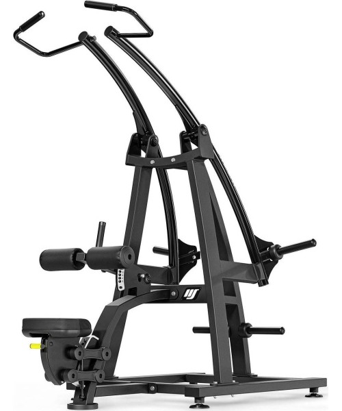 Strength Machines Marbo Sport: Laisvų svorių treniruoklis plačiausiai nugarai MF-U005 2.0 - Marbo Sport