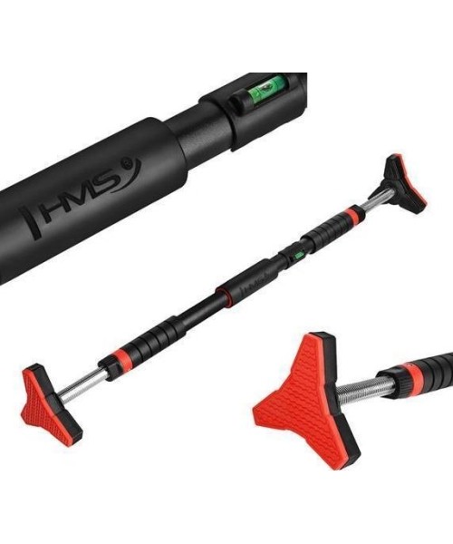 Prisitraukimų skersiniai HMS Premium: DD400 DURŲ SPORTO BARAS 65-100 CM ILGIO