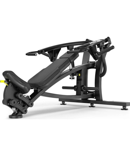 Strength Machines Marbo Sport: Laisvų svorių treniruoklis krūtinei teigiamoje nuokalnėje MF-U004 2.0 - Marbo Sport