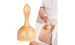 Wooden Massage Suction Cup inSPORTline Vitmar 200