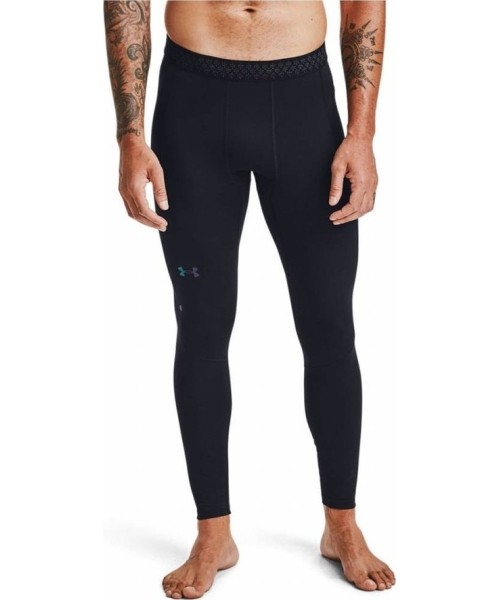 Vyriški antblauzdžiai Under Armour: Vyriškos kompresinės tamprės Under Armour CG Rush 2.0