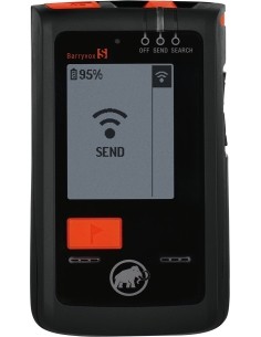 Avalanche Equipment Mammut: Lavininis švyturys Mammut Barryvox S