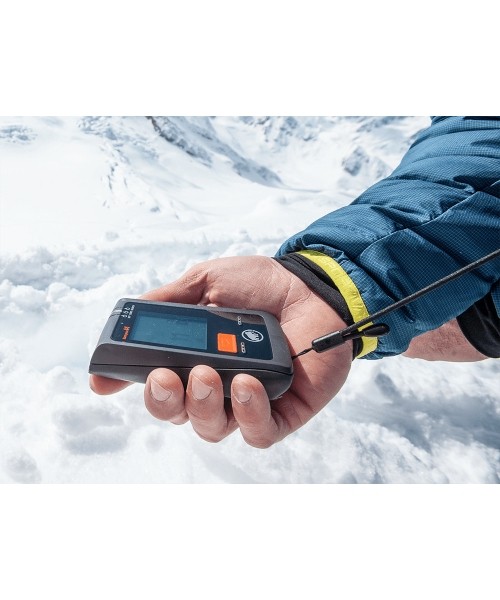 Avalanche Equipment Mammut: Lavininis švyturys Mammut Barryvox S