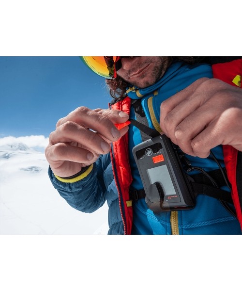 Avalanche Equipment Mammut: Lavininis švyturys Mammut Barryvox S