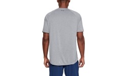 Men's Shirts with Short Sleeves Under Armour: Vyriški marškinėliai Under Armour Tech SS Tee 2.0