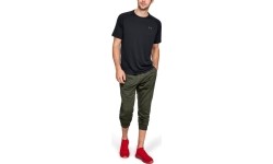 Men's Shirts with Short Sleeves Under Armour: Vyriški marškinėliai Under Armour Tech SS Tee 2.0