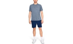 Men's Shirts with Short Sleeves Under Armour: Vyriški marškinėliai Under Armour Tech SS Tee 2.0