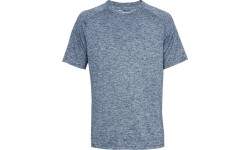 Men's Shirts with Short Sleeves Under Armour: Vyriški marškinėliai Under Armour Tech SS Tee 2.0