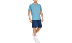 Men's Shirts with Short Sleeves Under Armour: Vyriški marškinėliai Under Armour Tech SS Tee 2.0