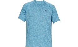 Men's Shirts with Short Sleeves Under Armour: Vyriški marškinėliai Under Armour Tech SS Tee 2.0