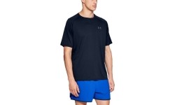 Men's Shirts with Short Sleeves Under Armour: Vyriški marškinėliai Under Armour Tech SS Tee 2.0