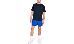 Men's Shirts with Short Sleeves Under Armour: Vyriški marškinėliai Under Armour Tech SS Tee 2.0