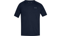 Men's Shirts with Short Sleeves Under Armour: Vyriški marškinėliai Under Armour Tech SS Tee 2.0