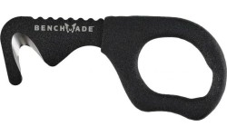 Daugiafunkciai įrankiai ir peiliai Benchmade: "Benchmade" 7 BLKW - Gelbėjimo kablys - diržo pjoviklis