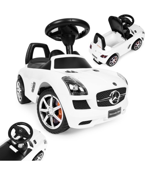 Go-Karts for Children : Paspiriama mašinėlė Mercedes SLS