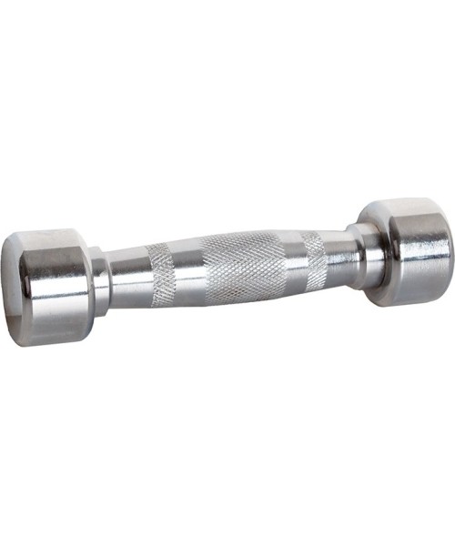Chrome Dumbbells : Chromuotas hantelis Toorx 2kg