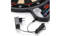 Dartboards Meteor: Elektrinė smiginio lenta su 4 laidais