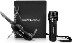 Multitool Spokey Zoom, Black, 2 pcs.