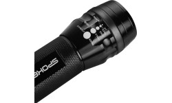 Multitool Spokey Zoom, Black, 2 pcs.