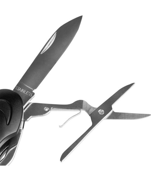Multitool Spokey Zoom, Black, 2 pcs.