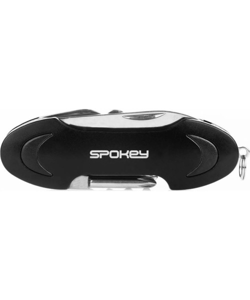 Multitool Spokey Zoom, Black, 2 pcs.