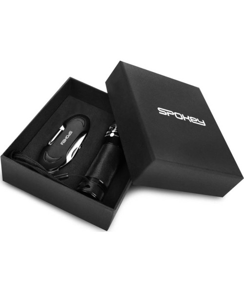Multitool Spokey Zoom, Black, 2 pcs.