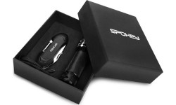 Multitool Spokey Zoom, Black, 2 pcs.