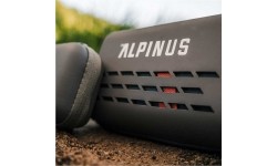 Towel Alpinus Canoa, 50x100cm, Green 