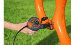 Stovyklavimo aksesuarai Bestway: Oro pompa Bestway Sidewinder, 12v AC/DC
