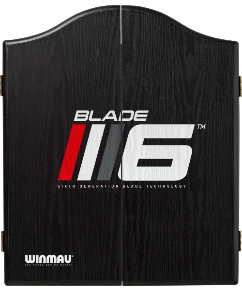 Smiginio taikiniai Winmau: Smiginio taikinys Winmau Cabinet Blade 6