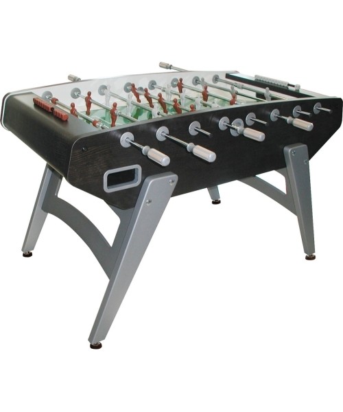 Stalo futbolas stalas Garlando G-5000 Wenge