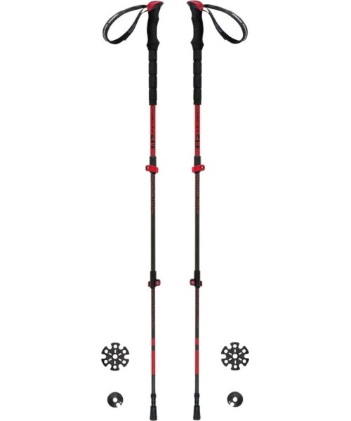 Šiaurietiško ėjimo lazdos Ferrino: Trekking Poles FERRINO Nuptse SS23