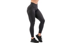 Aukšto liemens antblauzdžiai Nebbia: Women’s High-Waist Leggings Nebbia Lifting Effect Bubble Butt 587