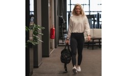 Aukšto liemens antblauzdžiai Nebbia: Women’s High-Waist Leggings Nebbia Lifting Effect Bubble Butt 587