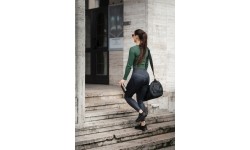 Aukšto liemens antblauzdžiai Nebbia: Women’s High-Waist Leggings Nebbia Lifting Effect Bubble Butt 587