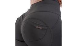 Aukšto liemens antblauzdžiai Nebbia: Women’s High-Waist Leggings Nebbia Lifting Effect Bubble Butt 587