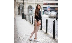 Aukšto liemens antblauzdžiai Nebbia: Women’s High-Waist Leggings Nebbia Lifting Effect Bubble Butt 587