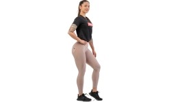 Aukšto liemens antblauzdžiai Nebbia: Women’s High-Waist Leggings Nebbia Lifting Effect Bubble Butt 587