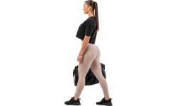 Aukšto liemens antblauzdžiai Nebbia: Women’s High-Waist Leggings Nebbia Lifting Effect Bubble Butt 587